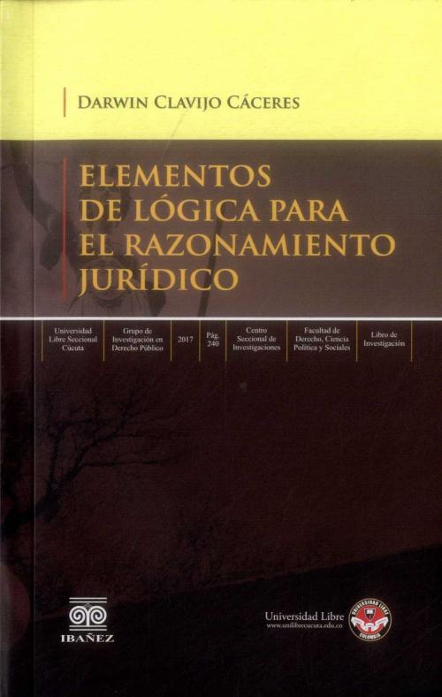 Elementos de LÃ³gica para el Razonamiento JurÃ­dico.